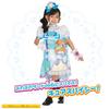 Delicious Party Precure Transform Costume Cure Spicy for Ages 3+
