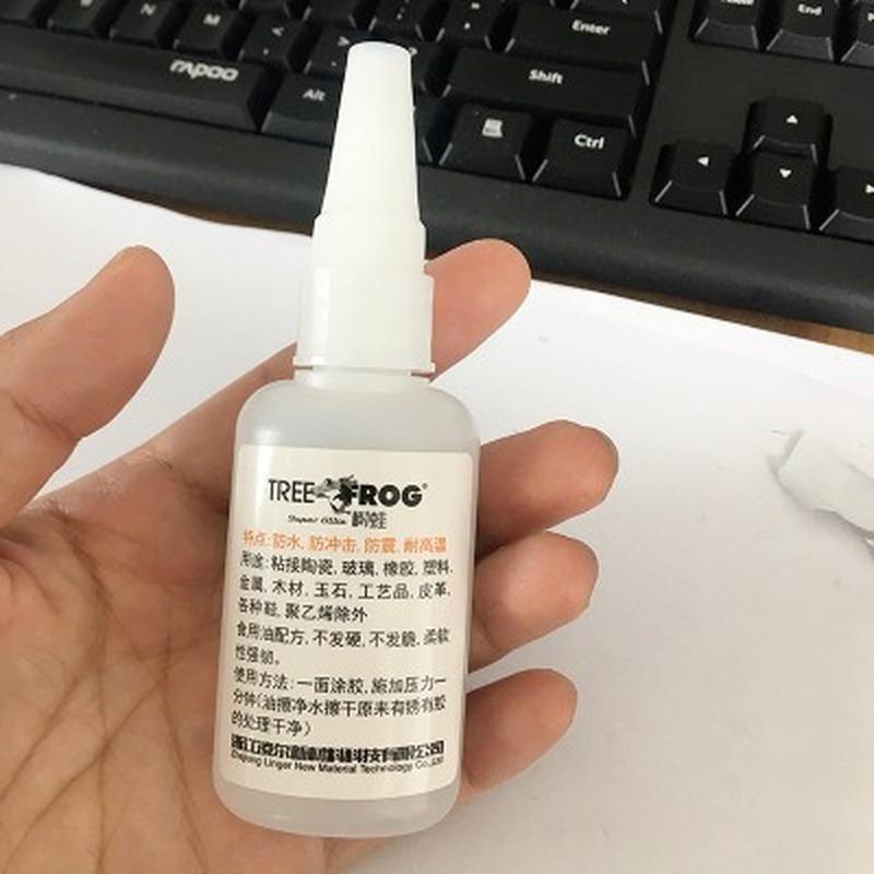 1PCS New Universal Welding Glue Plastic Wood Metal Rubber Tire Fast Repair Glue Soldering Agent Stronger Than Welding Glue 50g