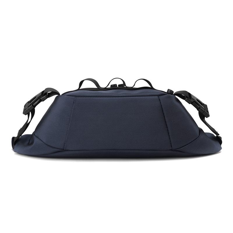 Bolsa de Cintura Esportiva Masculina Multifuncional Bolsa Transversal Bolsa de Peito