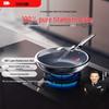 Sanhe 28cm Titanium Non-stick Wok