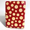 Louis Vuitton M91518 MonogramVernis Agenda PM with ballpoint pen Notebook cover