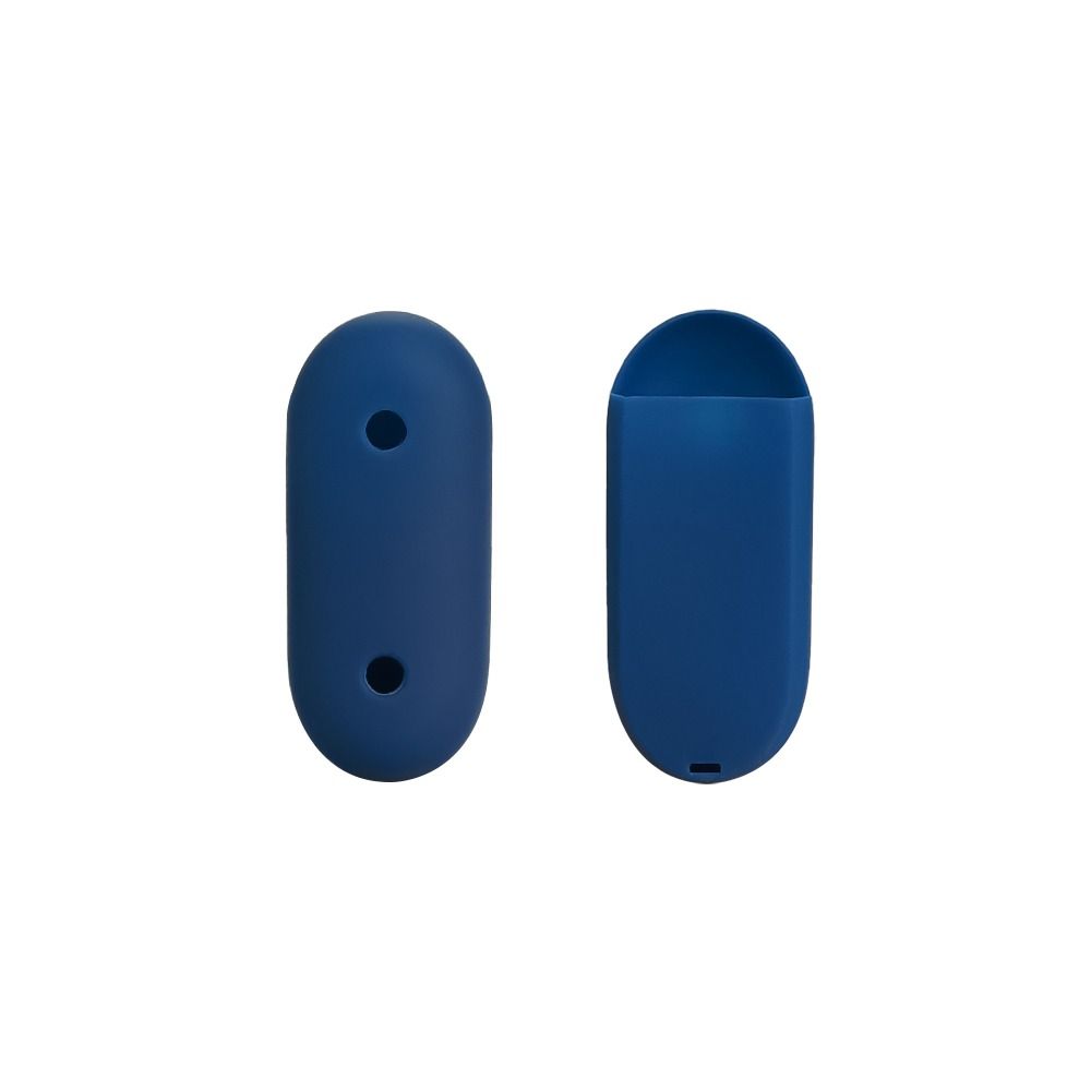 Silicone Protective Case Protector Soft Sleeve Storage Cover for PLAUD NotePin AI Recorder