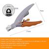 Dog Nail Scissors Clipper Cutter Electric  Led Light Pet Products