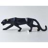Resin Black Jaguar Showpiece For Home Decor/Black Panther Statue For Living Room Decor, Cheetah Showpiece Office Decor Item, Pack of 1