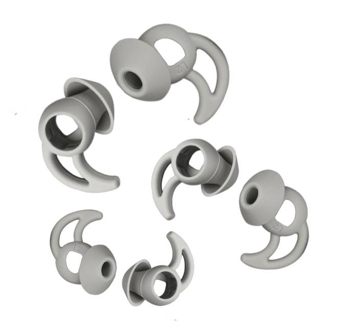 

Bose QC/Sport Earbuds Bluetooth шумоподавляющие наушники-вкладыши с силиконовым чехлом