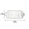 Auto Windshield Cover UV Block Sun Blocking Cover Sun Shield Windshield Cover Universal Auto Reflector Front Window Sun Shades