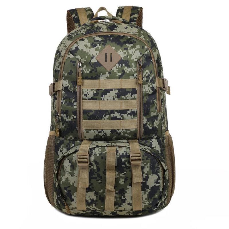 Kuzhe 50L Outdoor Hiking & Travel Backpack