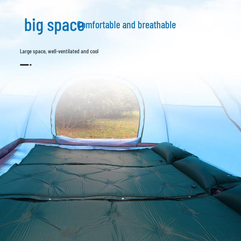 Aichewu D-2117 Automatic Pop-Up 2-Person Camping Tent