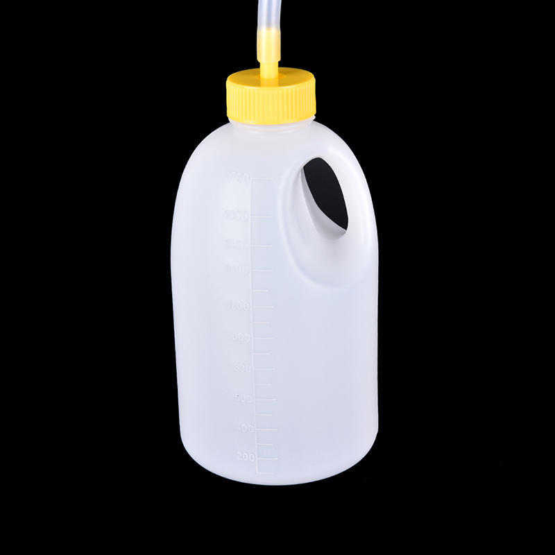 1700Ml Travel Trucker Male Bed Pee Urinal Tube Bottle Night Drainage Container