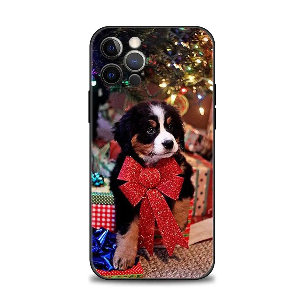 

Чехол для телефона «С Рождеством всей семьи» с животными для iPhone Samsung Galaxy Redmi Xiaomi Oppo OnePlus Note SA 7 8 9 10 11 12 13 14 20 21 22 23 53 54 Pro Ultra Xiaomi Redmi 9A