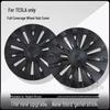 19-Inch Model Y Tesla Hubcaps: Sun God Full-Edge Covers for Modification
