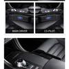 Organizér do mezery autosedačky Multifunkční úložný box Kapsa na pohár Pro Ford Focus Mk2 Mk3 Fiesta Ranger Mondeo S-MAX Kuga Mustang