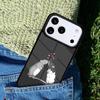 Cute Rattie Rats Phone Case Cover for IPhone 11 12 13 14 15 16e 17 Pro Max Coque for IPhone 17 Air