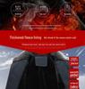 Men's Fleece-Lined Cotton Jacket for Middle-Aged & Elderly - Warm Outfit for 50+ Dads & 70+ Grandpas