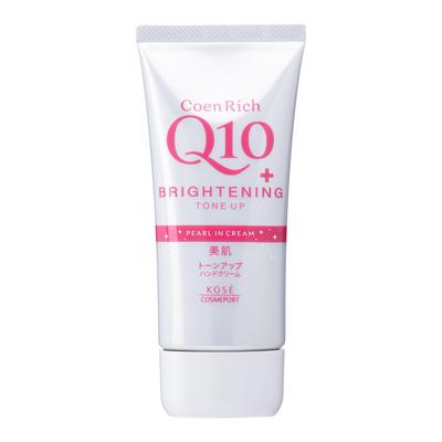 Coenrich Crème Mains Tonifiante Peau Blanche Éclatante 80g