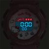 Flamme Sanrio Hello Kitty Digitale Uhr mit Hintergrundbeleuchtung und Weckfunktion Mädchen Rosa [Sun Co., Ltd.] J-Axis CR3C0003-KT