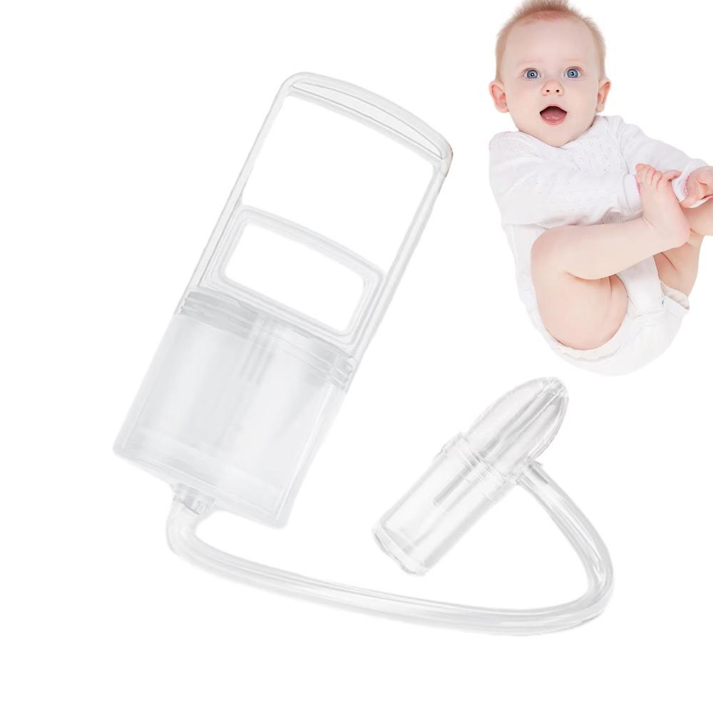 Manual Baby Nasal Aspirator Powerful Hand Pump Nose Suctioners High Quality Nose Sucker for Baby