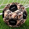 Custom Name Off Road Motorcycles Theme Size 5 Soccer Ball, Suitable for Both Indoor and Outdoor Matches, a Gift Suitable for Everyone.