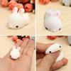 KUUQA  Rabbit Mochi Squeeze Toy Squishy Toys Party Favors For Boy Girl Toys Rabbit Stress Reliever