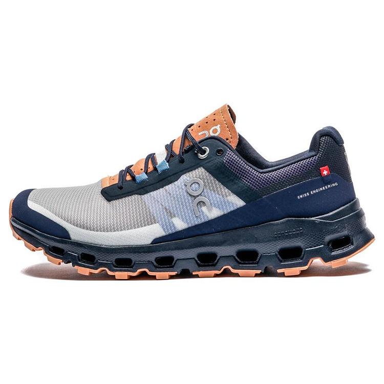 (WMNS) On Running Cloudvista  Midnight Copper  Women s 64.98592 EU 36