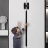 Punch-free Door Latch 180 Degree Sliding Door Lock Fridge Door Catch Lock Kids Oven Cabinet Safety Lock For Baby Safety Lock
