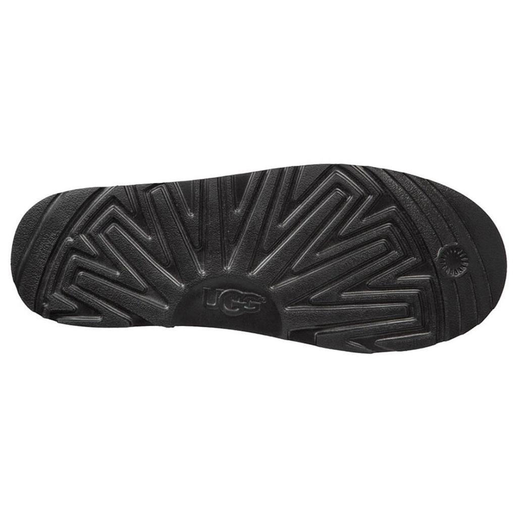 UGG Classic Mini Zip Waterproof 'Black' 1018453-BLK