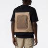 New Balance Vests Men's Khaki V Neck Moderate Workwear MV21500-MDY