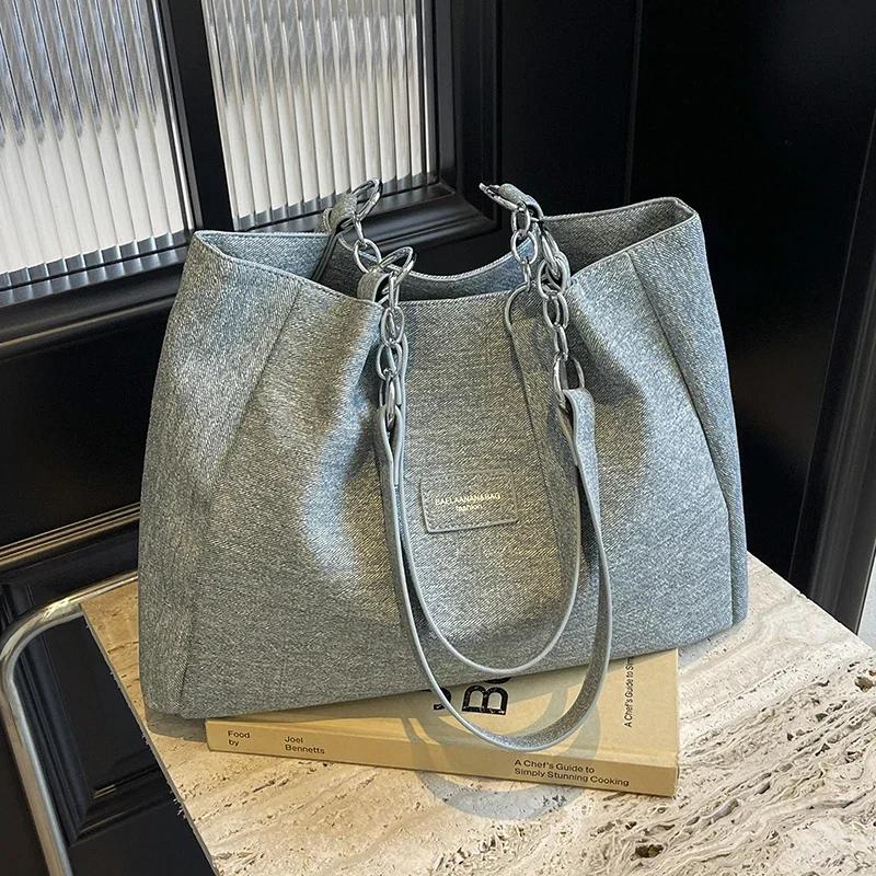 Neue Mode Beliebte Hochwertige Damenhandtaschen Große Kapazität Vielseitige Umhängetaschen Damen Pendler-Tragetaschen