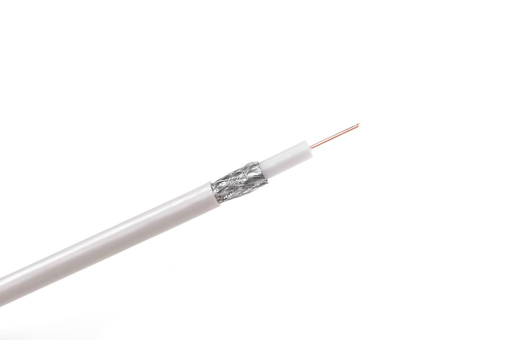 Anténní koaxiální kabel RG-6U CU
