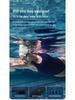 Waterproof S800 Bone Conduction Bluetooth Earphones for Swimming and Sports with Ear-Hook Design and High-Quality Sound
