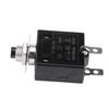 Thermal Circuit Breaker, Circuit Breaker 5A 8A 10A 15A 18A 20A 30A Optional Reset Thermal Switch, 125-250V AC 50V DC Over Current Overload Protector