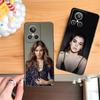 Hailee Steinfeld Matte TPU Mobile Phone Case for Realme GT 8 Neo Pro C75 73 71 C67 65 C55 53 C35 31 C20 15 Colorful Cover