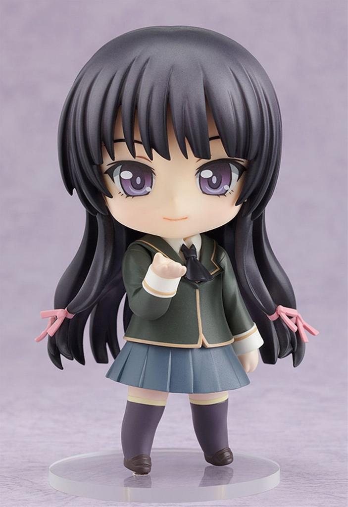 Mám pár přátel Nendoroid Mikazuki Yozora maloval pohyblivě (ABS&PVC postava bez měřítka)