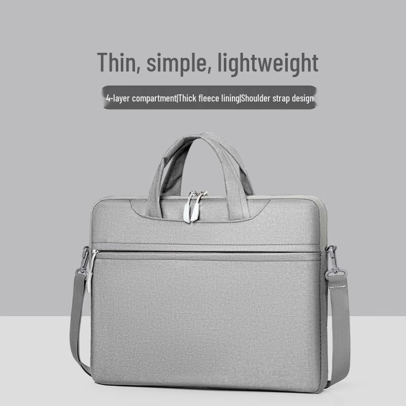 SYA-S DU Women s Laptop Shoulder Bag