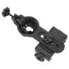 Telescope Phone Holder 1 4in Screw Hole Nonslip Rubber Pad Plastic Telescope Phone Adapter for Telescope Microscope S