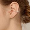 UNI.J [Ie380]Petit Silver Earcuff