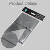 100 Pack Card Sleeves, Frosted, Versatile Gifts, High Performance, Lightweight, for Collector