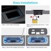 Fast Charging USB C Charger Multi-Port Charge Socket Professional RV USB Outlet  Camping