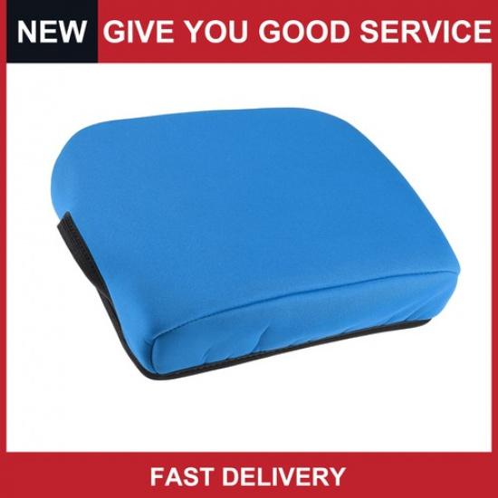 Pack of 1 for Toyota Tacoma 2016- Center Console Armrest Box Cover Blue