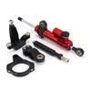 NEW 2021 2022 2023 For YAMAHA YZF R7 Yzf R7 Motorcycle Accessories Steering Damper Stabilizer and Bracket Mounting Kit
