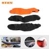 OTOM Motorcycle Cushion Seat Covers For KTM SX SXF XC XCF EXC EXCF XCW 150 250 350 450 500 2019-2022 Antiskid Waterproof Diamond