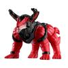 Horned Hunter Omega Horn PROJECT Soft Vinyl Series Horned Beast Enkaku Recommended 3 Years and Up PROJECT [Bandai] R.E.D. Age R.E.D.