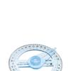 Durable Swing Arm Office Full Circle Math Goniometer Protractor Measuring Tools Pointer Angle Ruler