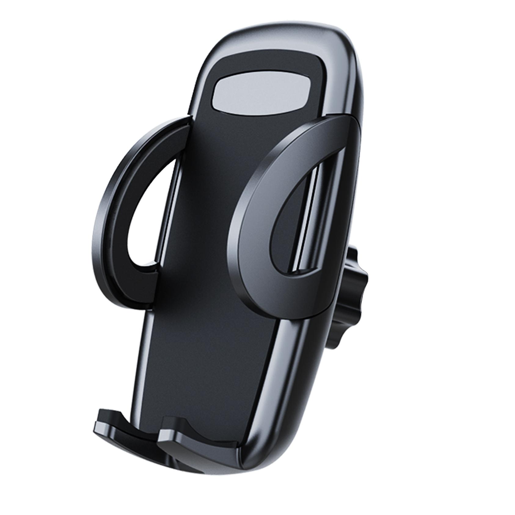 Car Cup Holder Phone Mount, 2 in 1 Cup Holder Cell Phone Holder with Expander Adjustable Base for Car,360°Rotation Phone Mount A64 Without Base