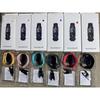 M9 Health Monitoring Wristband IP68 Waterproof Designs Multifunction M9 Intelligent  Bracelet Comfortable Wearing for Everyday Use