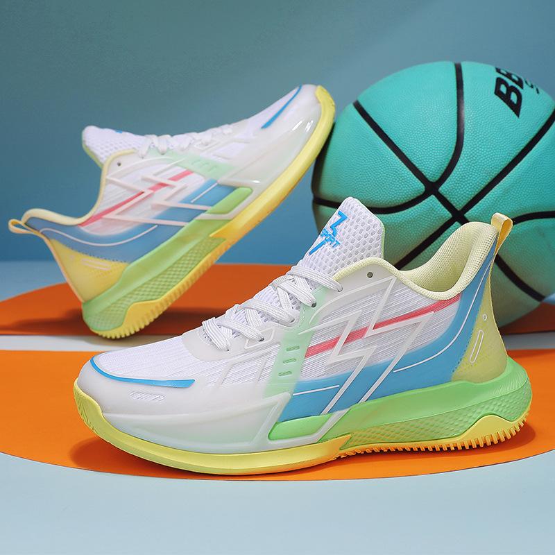 

Blitz 8 basketball shoes men s shoes actual combat youth sneakers genuine women s low-top children s spring, sports shoes men 36