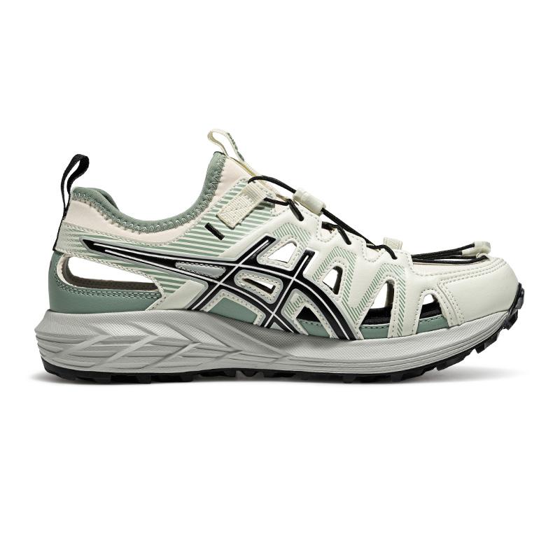 Asics Gel-Sonoma Se Fashion Traction Creek Shoes Unisex Shoes White Black 1203A670-100