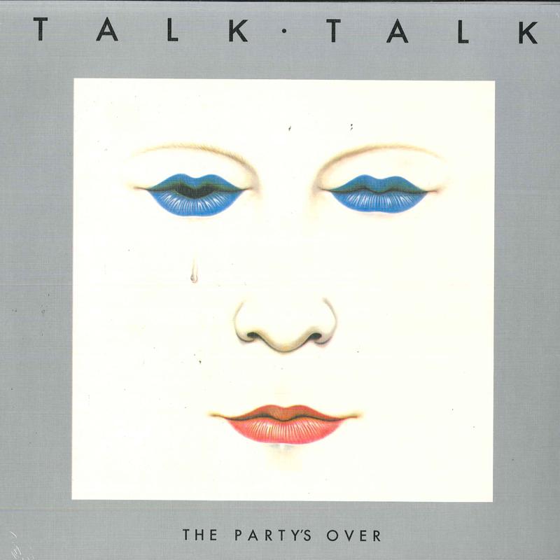 

LP Пластинка TALK TALK - Party s Over 0190295792626 Parlophone 2017 Европа Танцевальная и Электронная