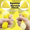 1pc Cheese & Milk Squishy Stress Relief Toy Stress Relief Toy Party Favors Squeeze Ball Sensory Toys