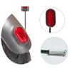Taillight Safety Warning Brake Stoplight Flashing Light For Xiaomi M365/Pro Electric Scooter Rear Tail Light Cable Buckle Parts